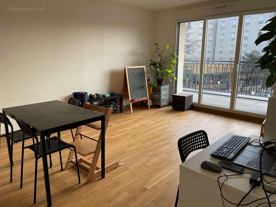 Appartement à CLAMART