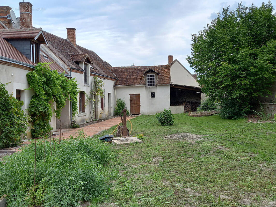 Maison à SELLES-SUR-CHER