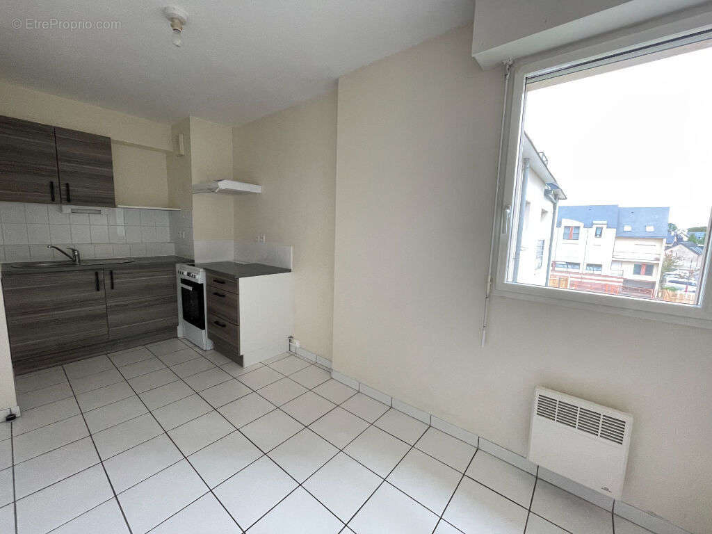 Appartement à SAINT-GREGOIRE