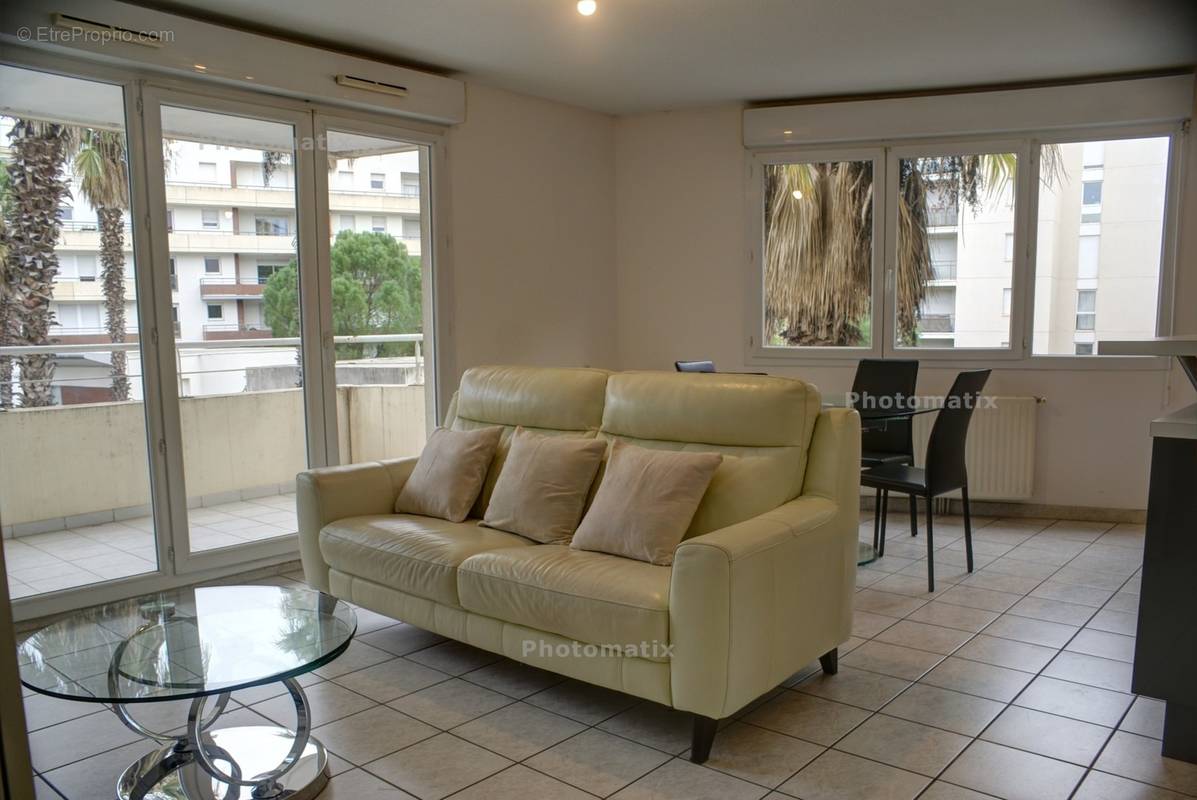 Appartement à MONTPELLIER