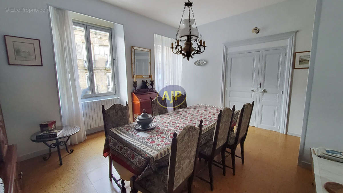 Appartement à PONTIVY