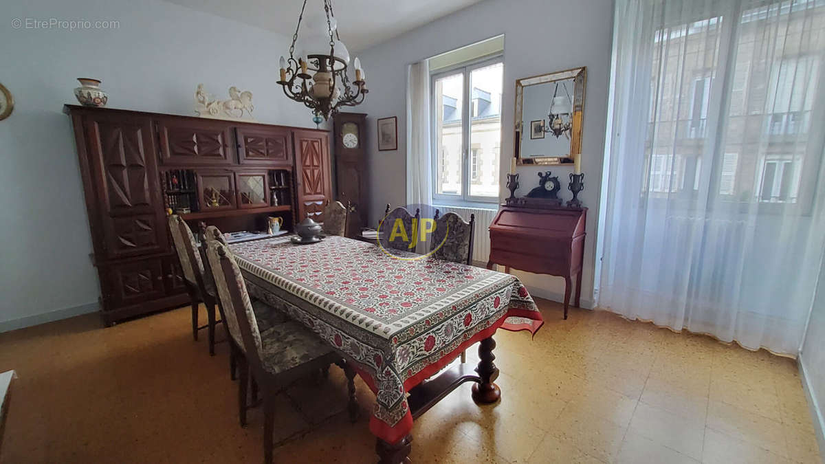 Appartement à PONTIVY