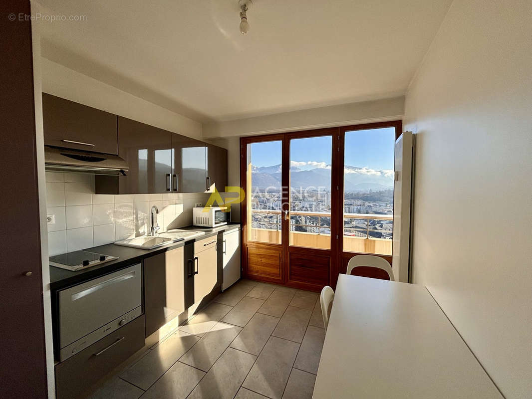 Appartement à CHAMBERY