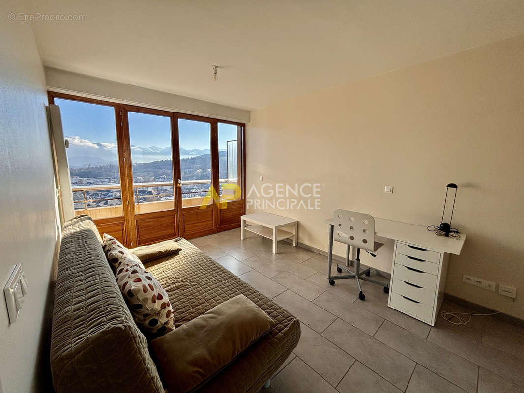 Appartement à CHAMBERY