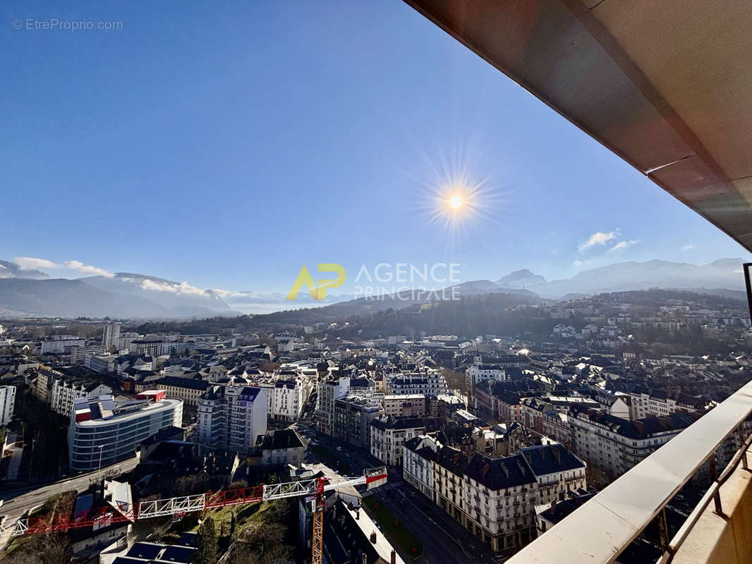 Appartement à CHAMBERY