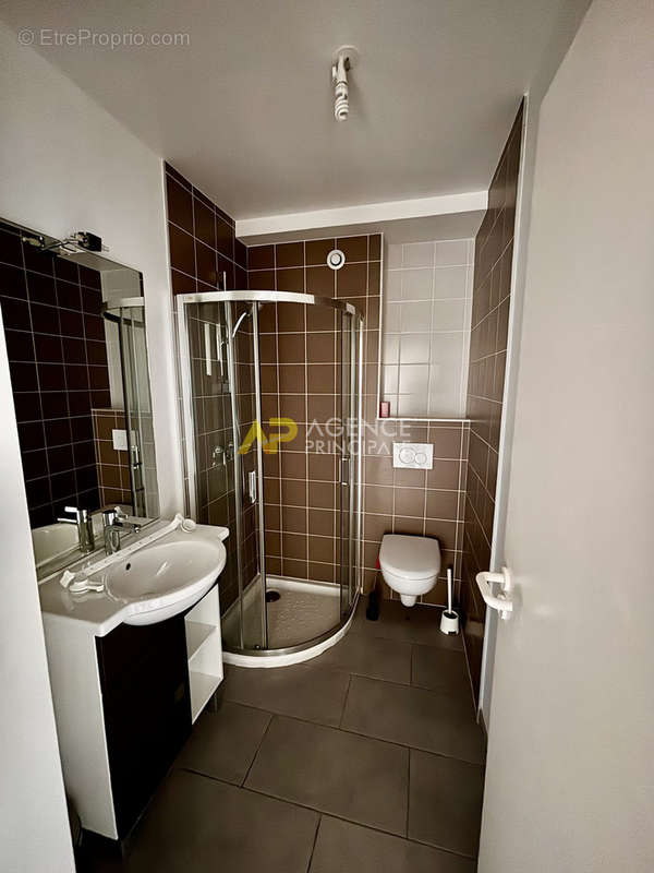 Appartement à CHAMBERY