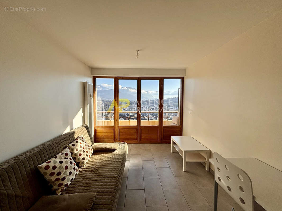 Appartement à CHAMBERY