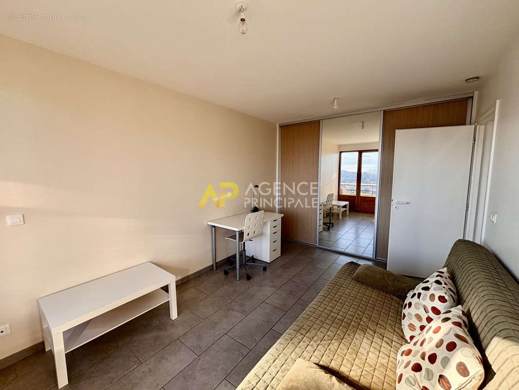 Appartement à CHAMBERY