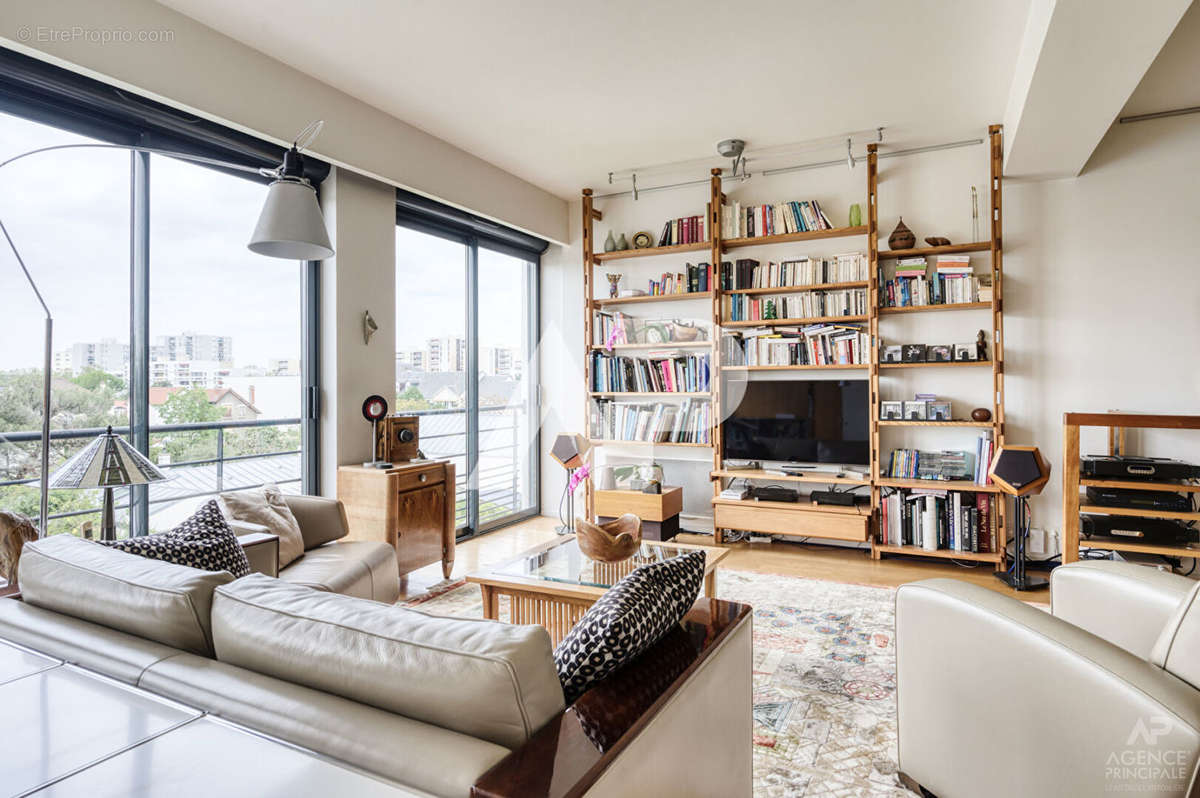 Appartement à RUEIL-MALMAISON