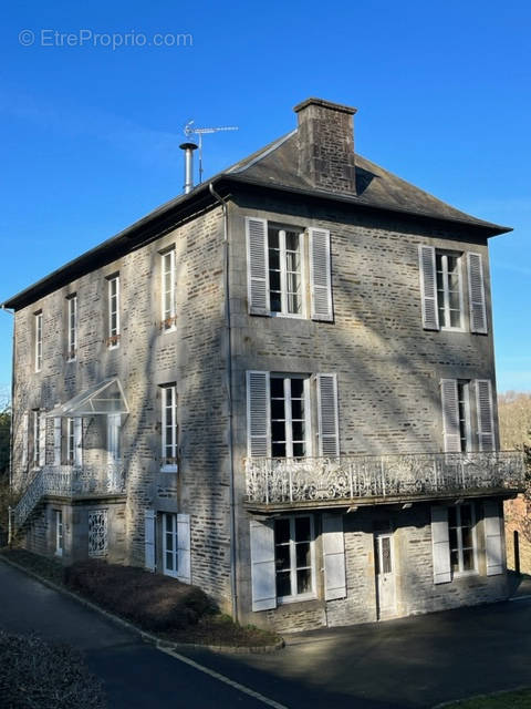 Maison à SOURDEVAL