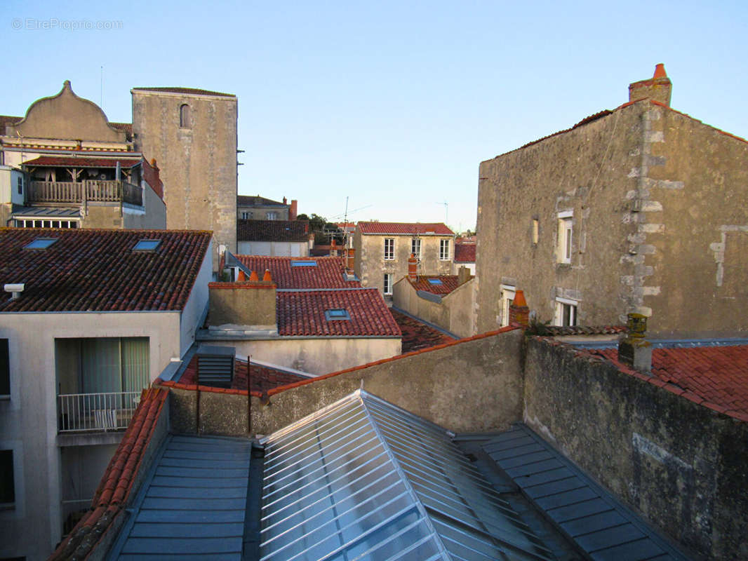 Appartement à LA ROCHELLE