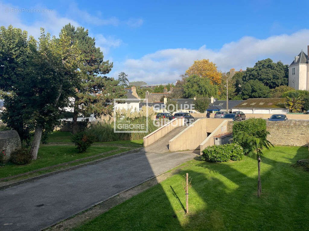 Appartement à SAINT-MALO