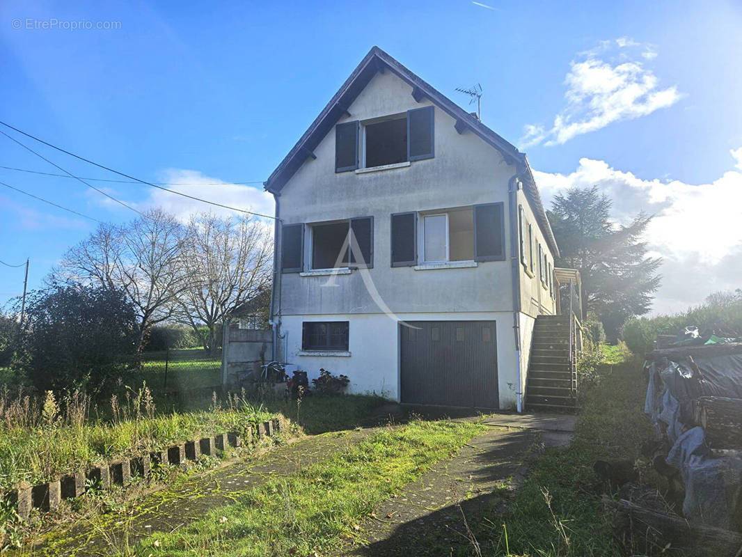 Maison à SAINT-GEORGES-SUR-CHER