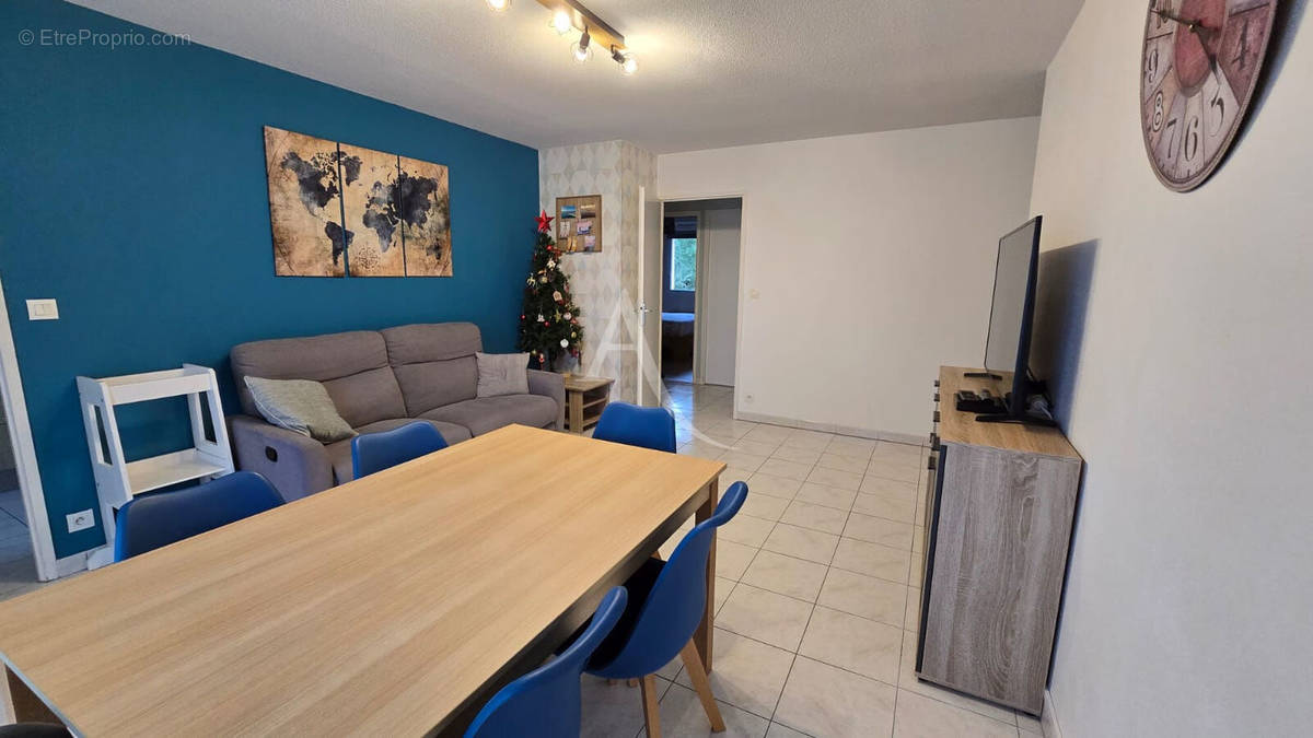 Appartement à LES SABLES-D&#039;OLONNE