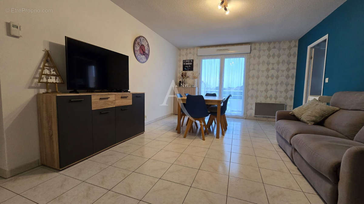 Appartement à LES SABLES-D&#039;OLONNE