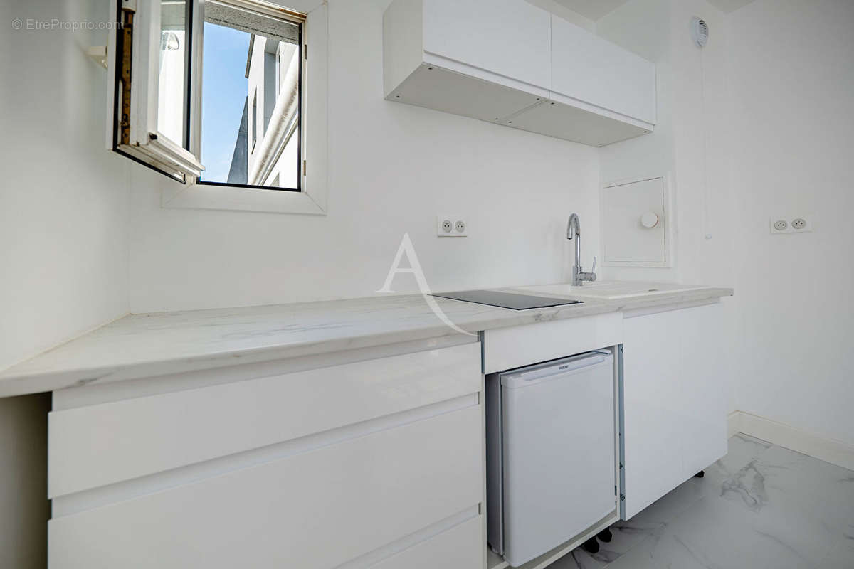 Appartement à MONTROUGE