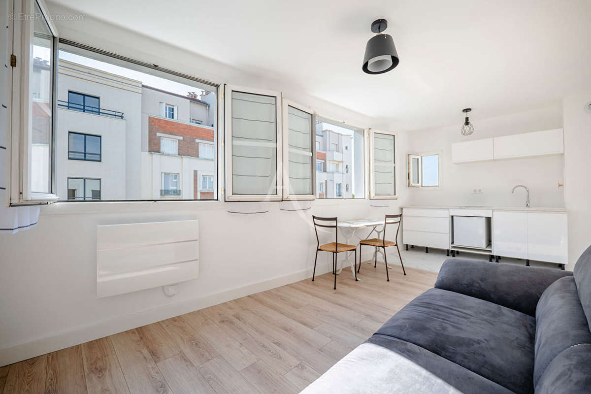 Appartement à MONTROUGE