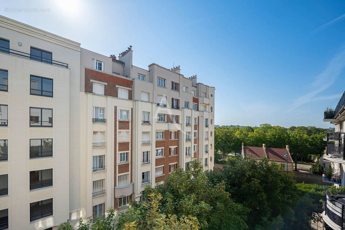 Appartement à MONTROUGE