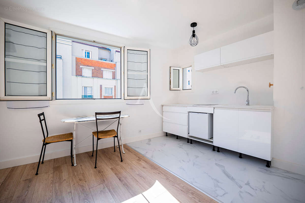 Appartement à MONTROUGE