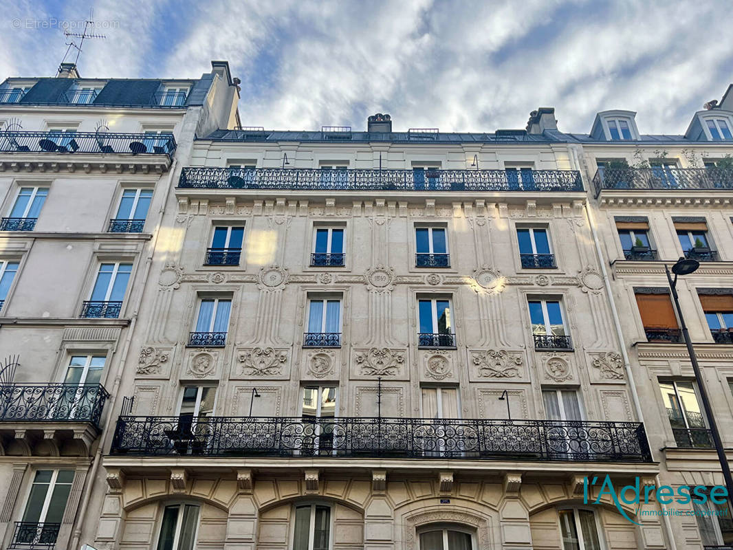 Appartement à PARIS-5E