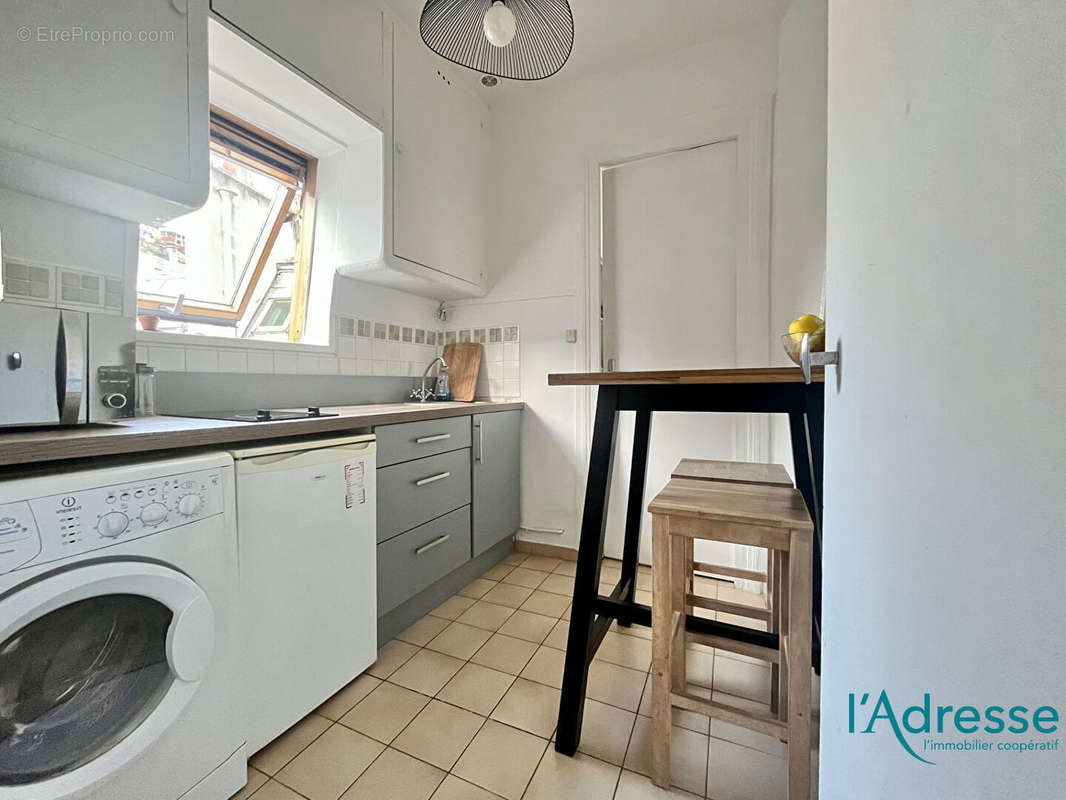 Appartement à PARIS-5E