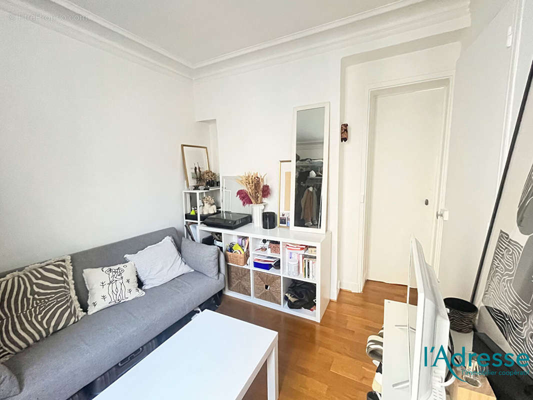 Appartement à PARIS-5E