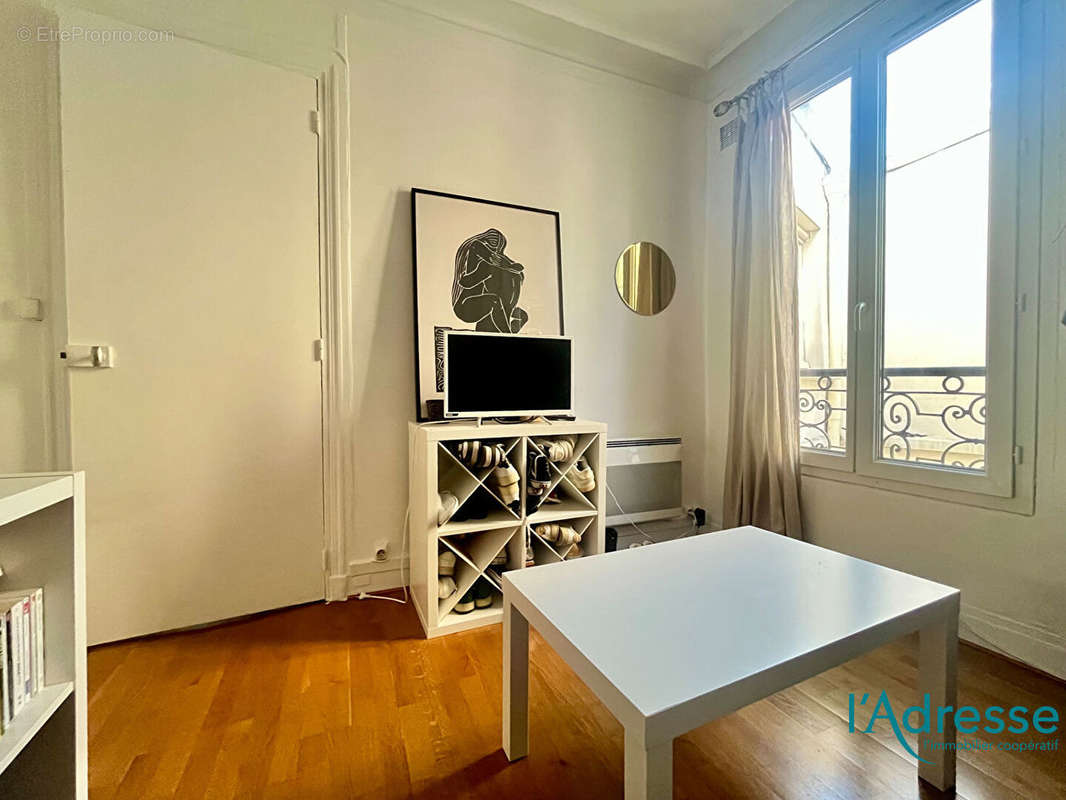 Appartement à PARIS-5E