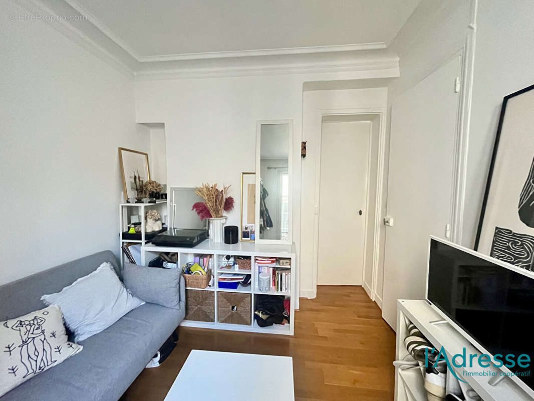 Appartement à PARIS-5E