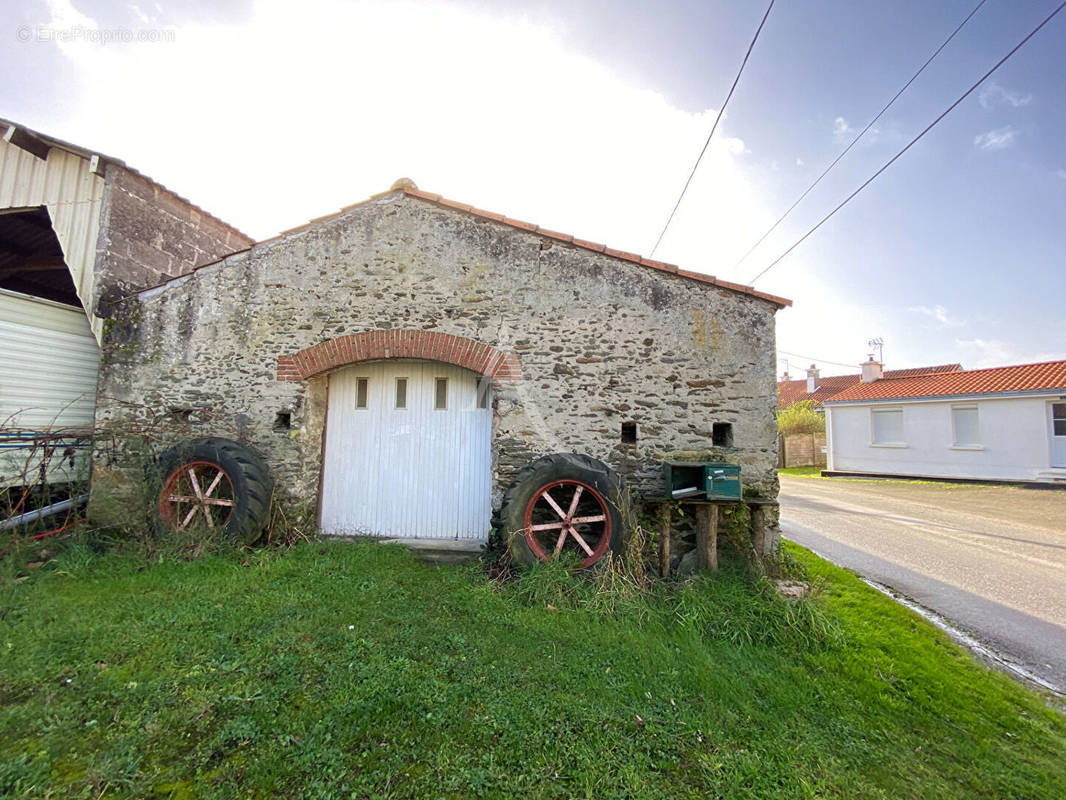 Maison à BOURGNEUF-EN-RETZ