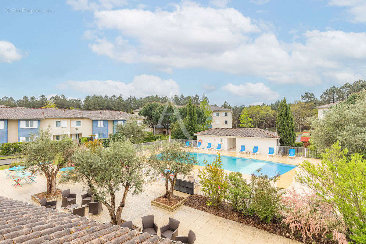 Appartement à SAINT-JEAN-D&#039;ILLAC