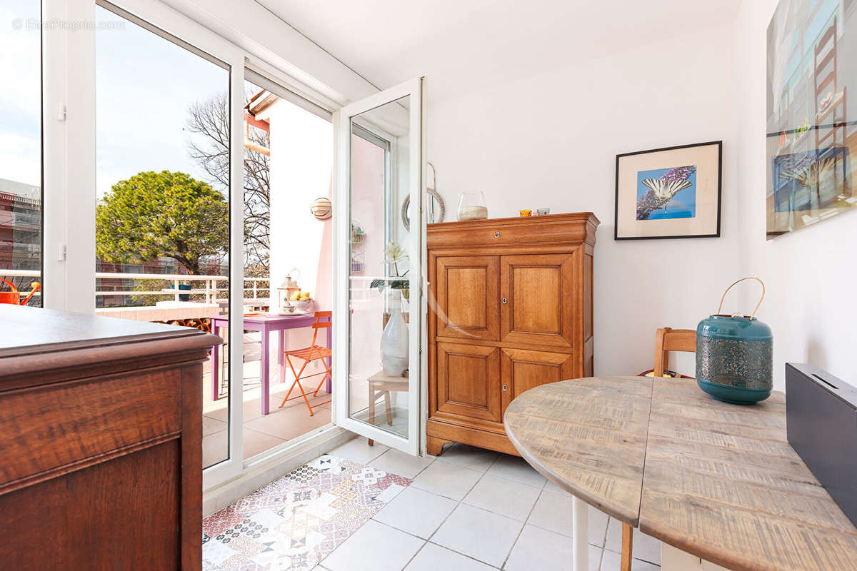 Appartement à ANTIBES