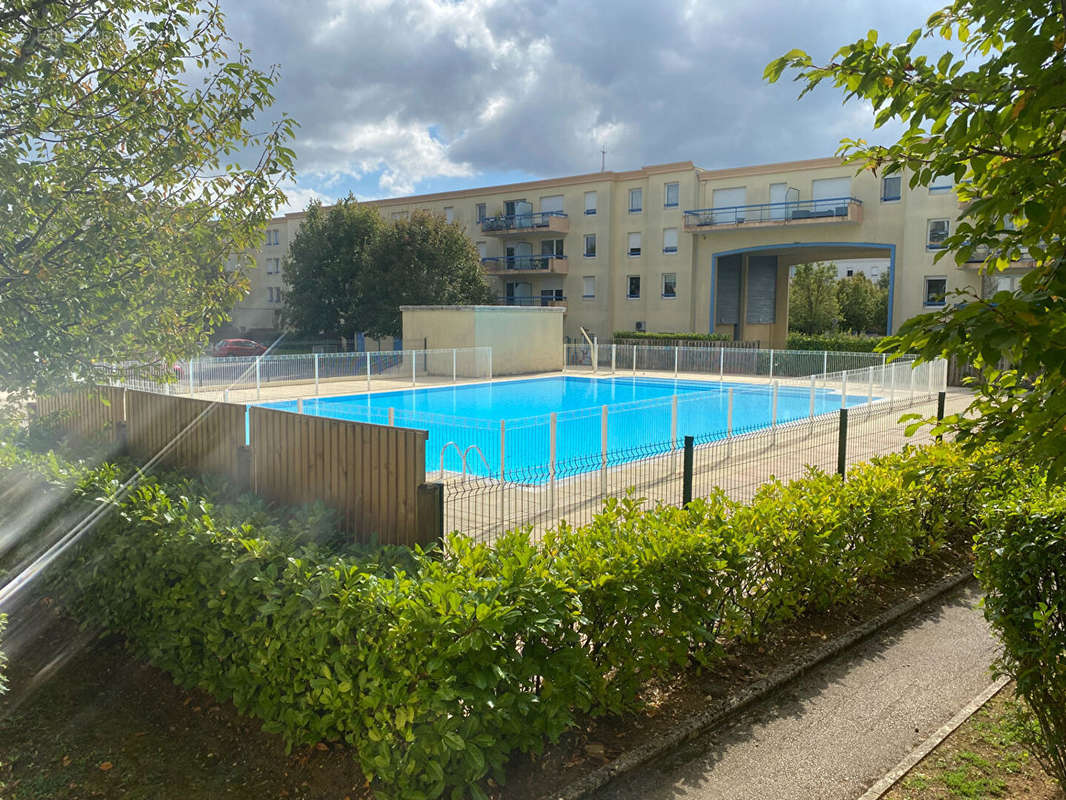 Appartement à DIJON