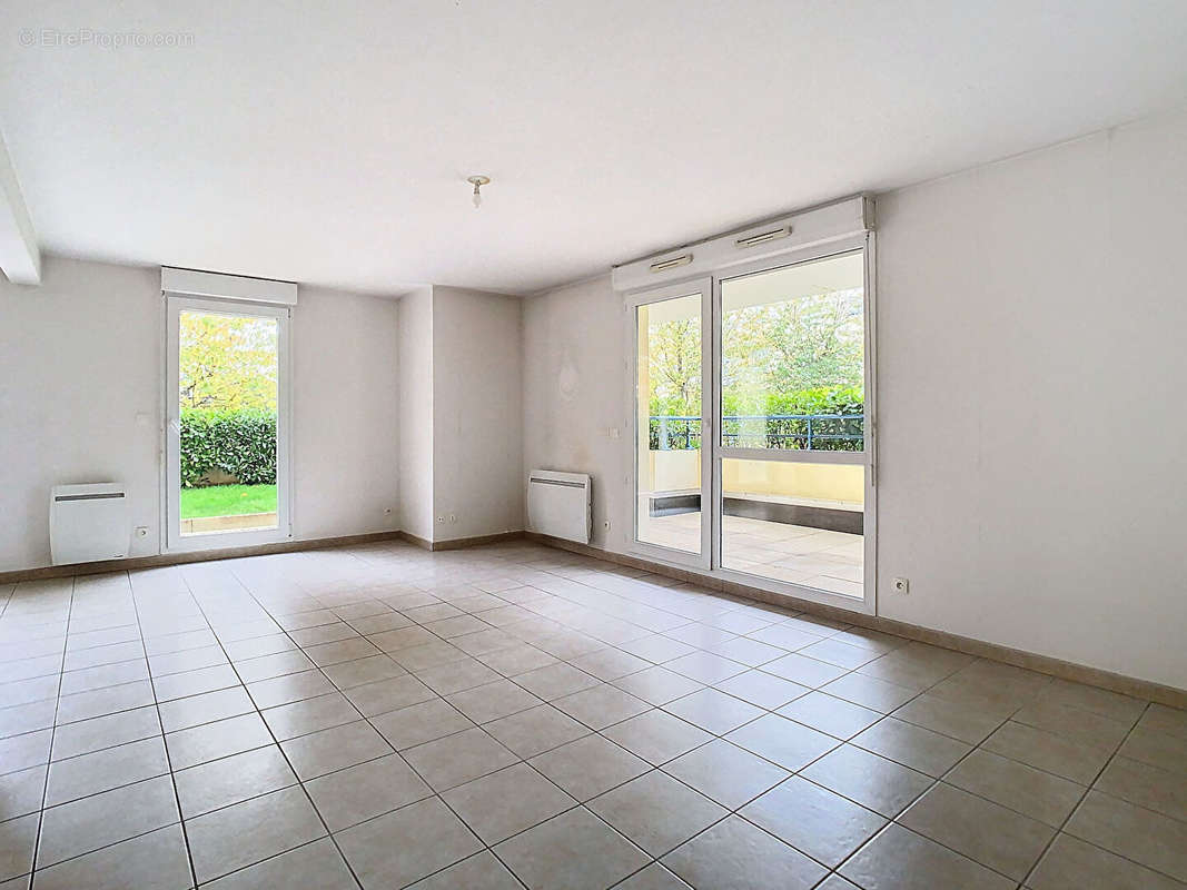 Appartement à DIJON