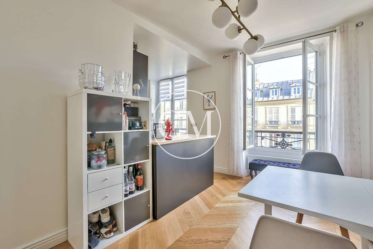 Appartement à VERSAILLES