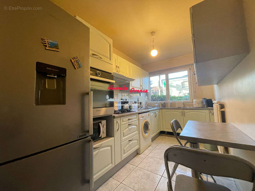 Appartement à AULNAY-SOUS-BOIS