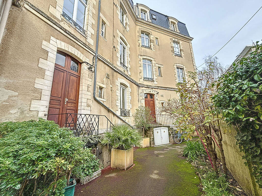 Appartement à RENNES