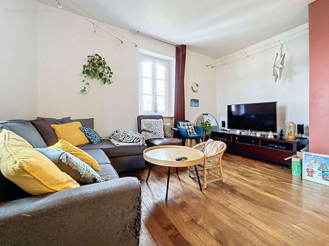 Appartement à RENNES