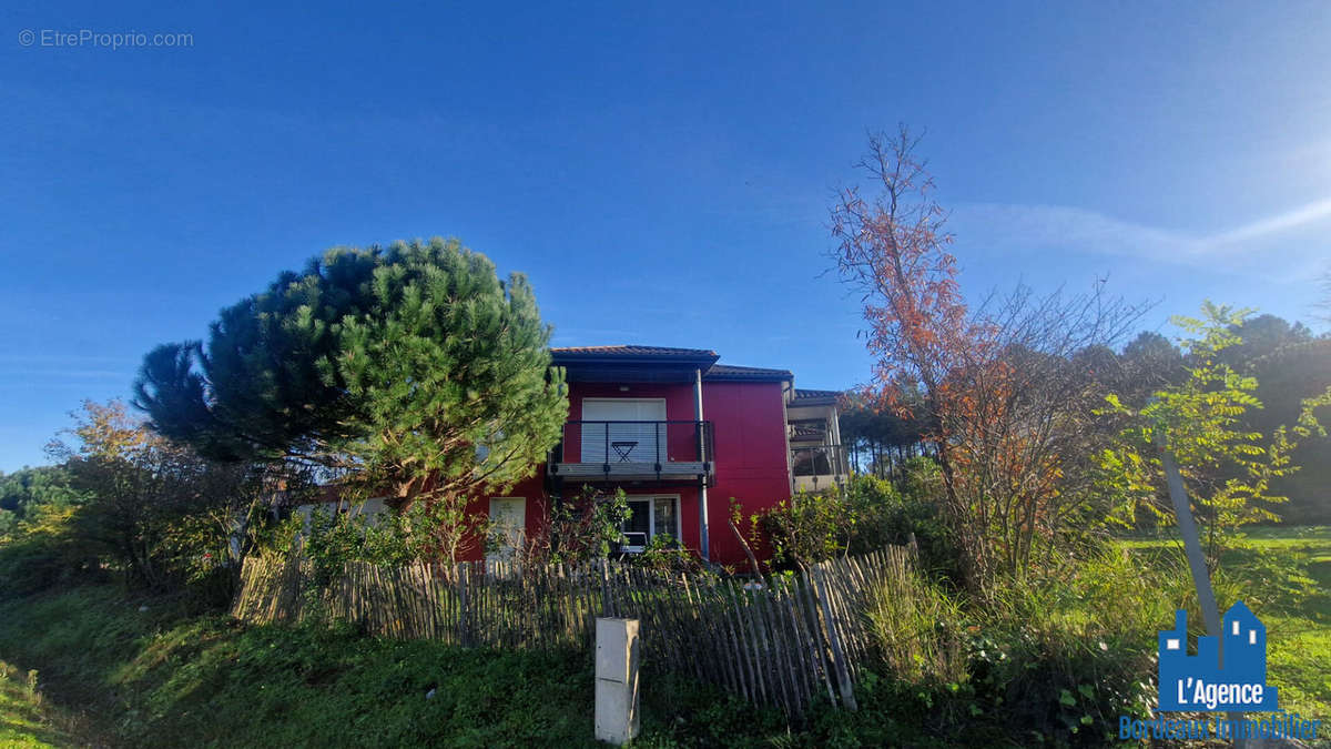 Appartement à SAINT-JEAN-D&#039;ILLAC