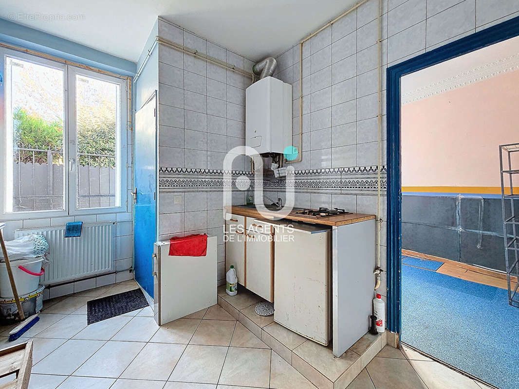 Appartement à ASNIERES-SUR-SEINE