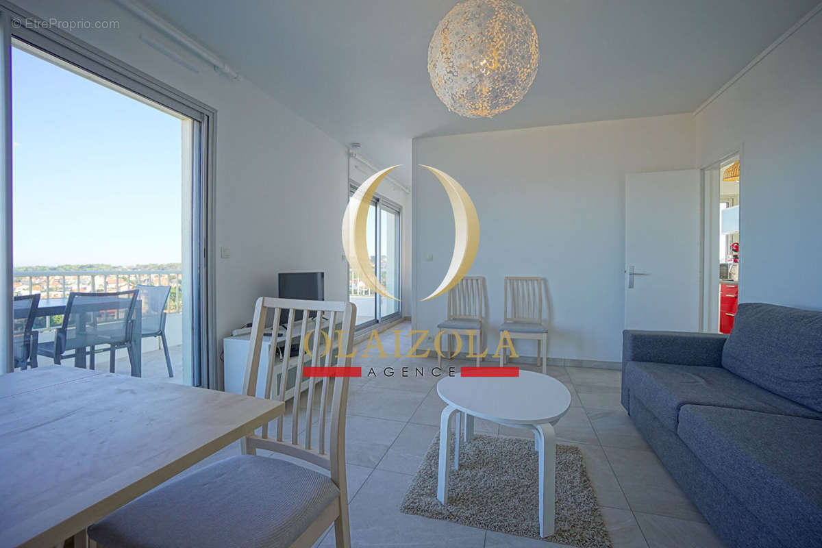 Appartement à ANGLET