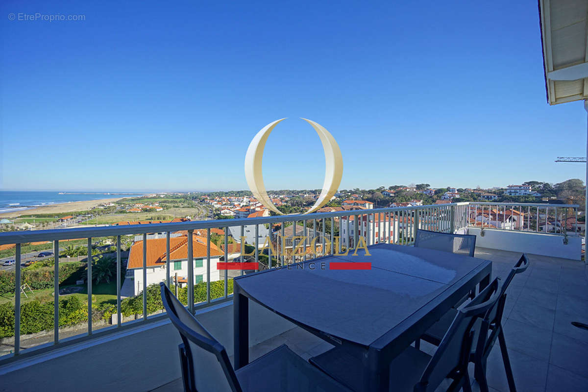 Appartement à ANGLET