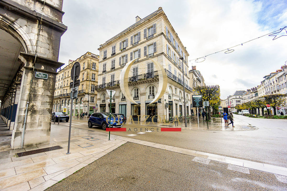 Commerce à BAYONNE