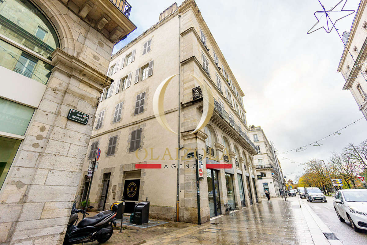 Commerce à BAYONNE