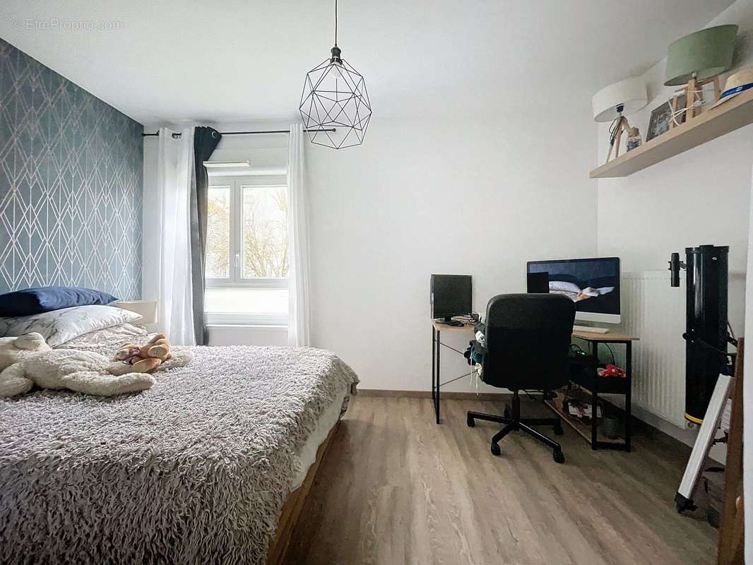 Appartement à METZ