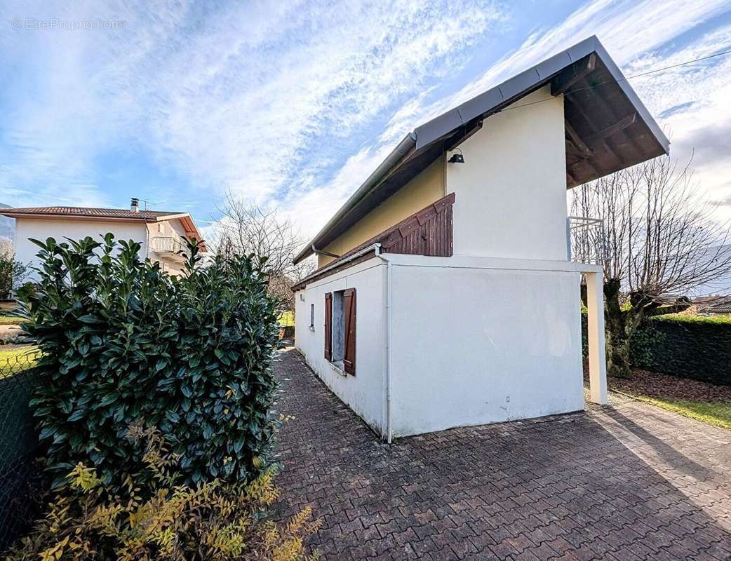 Maison à AIX-LES-BAINS