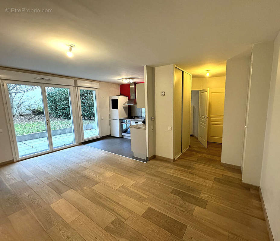 Appartement à DIJON