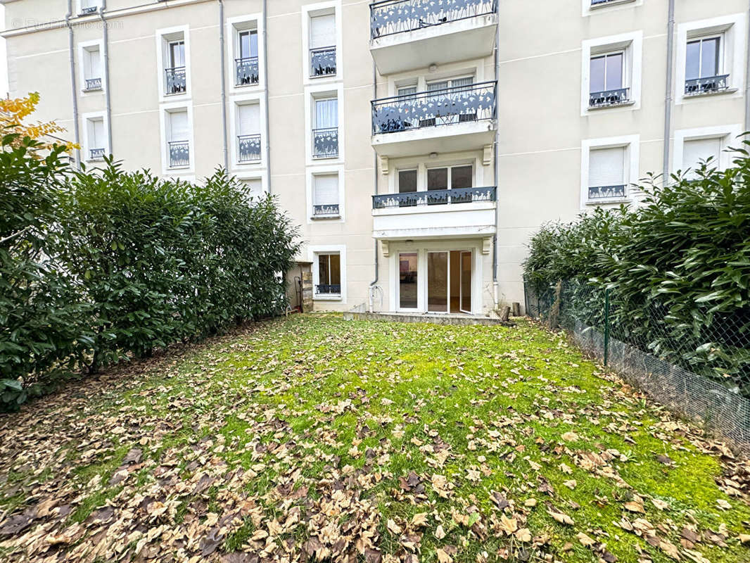 Appartement à DIJON