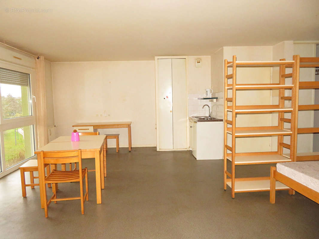 Appartement à QUETIGNY