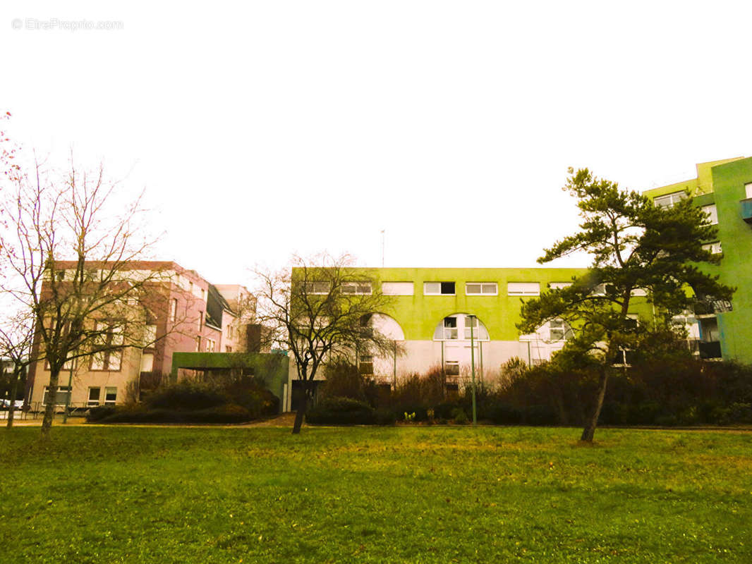 Appartement à QUETIGNY