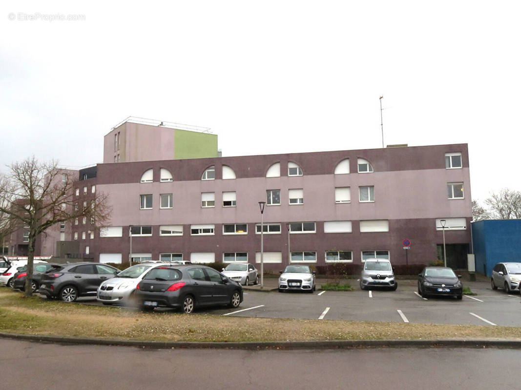 Appartement à QUETIGNY